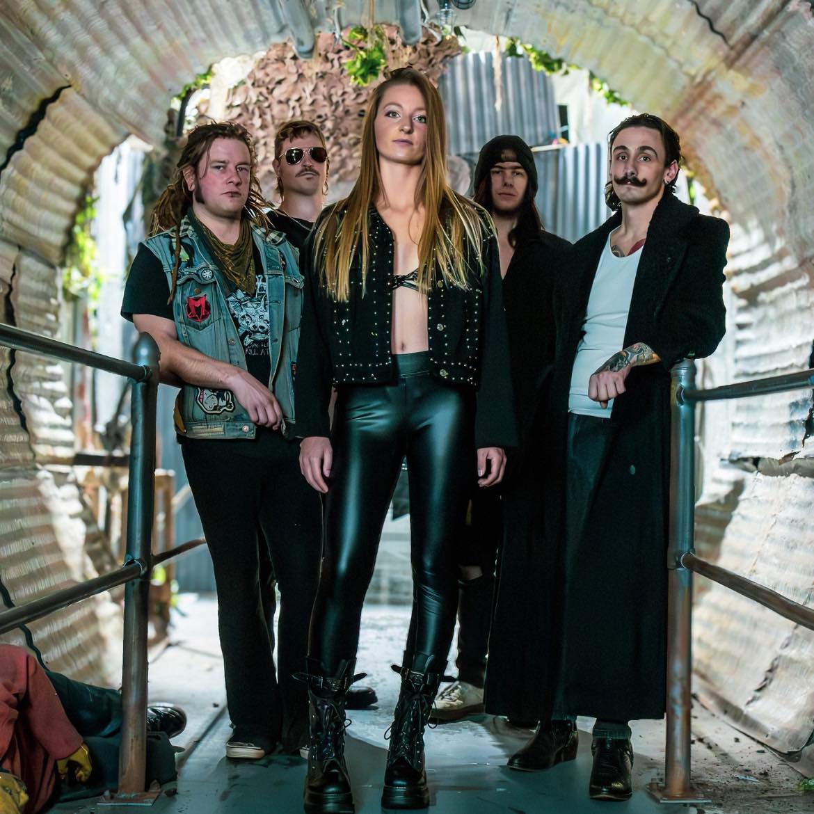 Caylin Costello Band main image